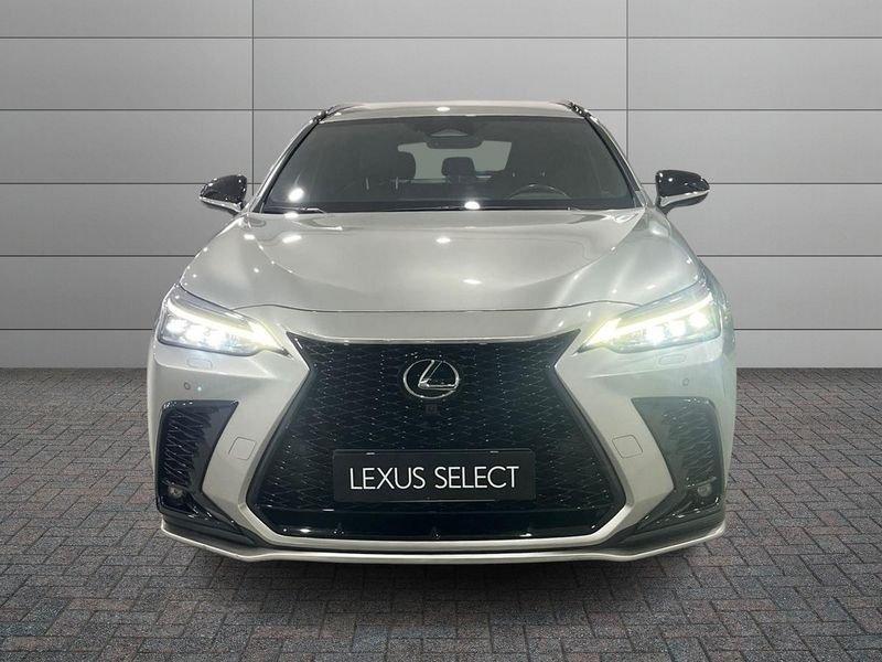 Lexus NX NX 450h+ 2.5 phev F-Sport 4wd 309cv e-cvt