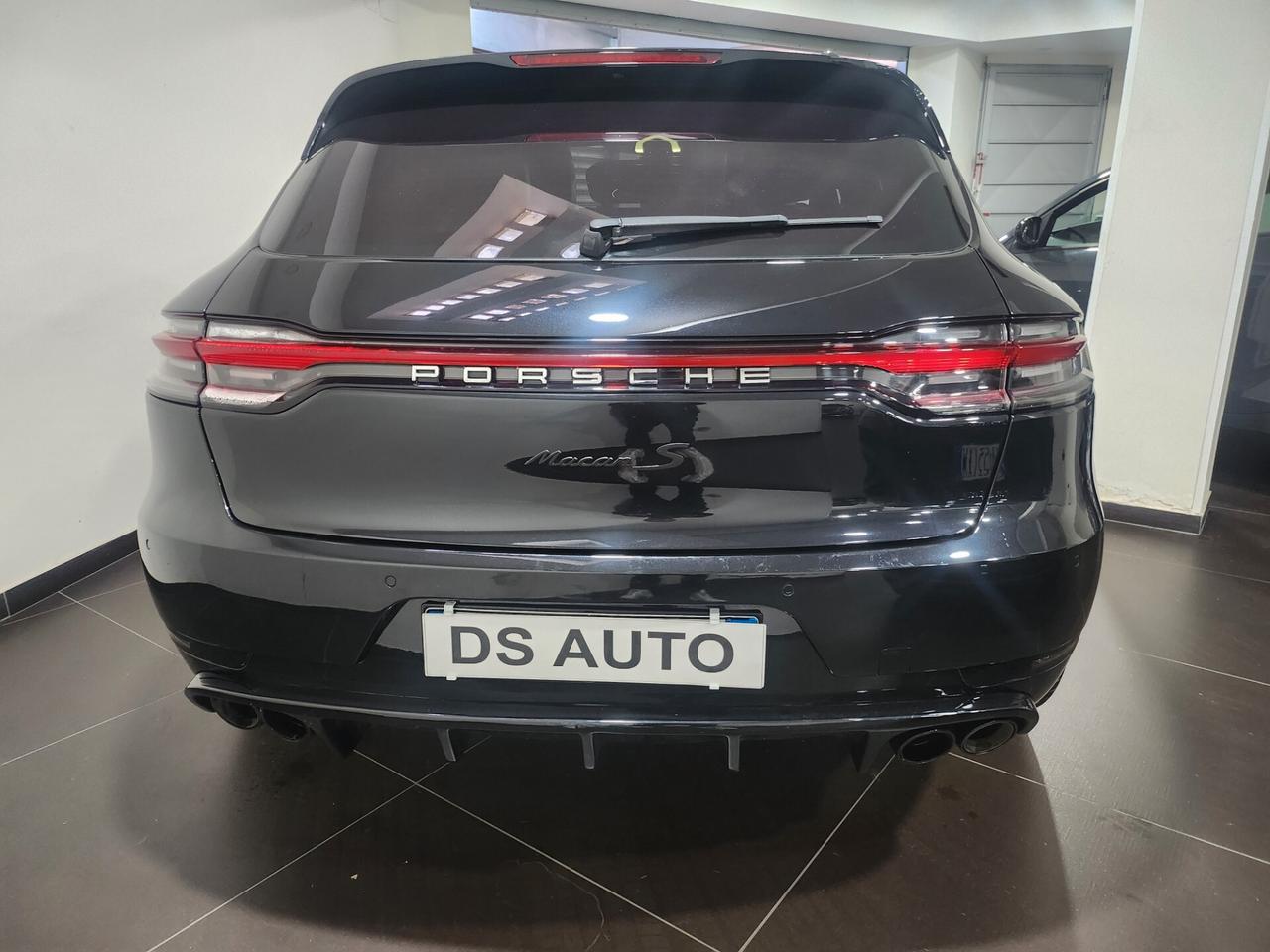 Porsche Macan 3.0 Diesel S