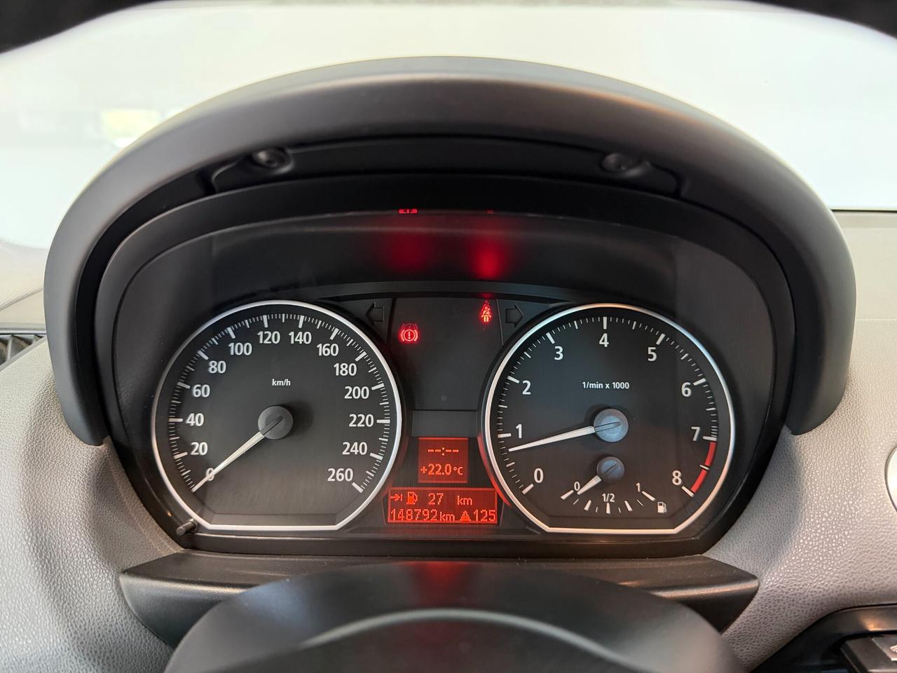 BMW 130 i 265CV FUTURA ISCRIVIBILE A.S.I PARI AL NUOVO