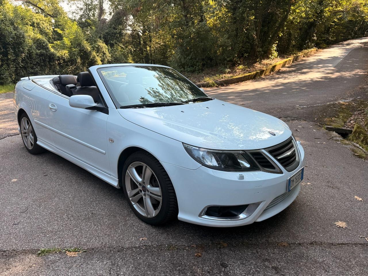 Saab 9-3 Cabriolet 1.9 TTiD 180CV Aero