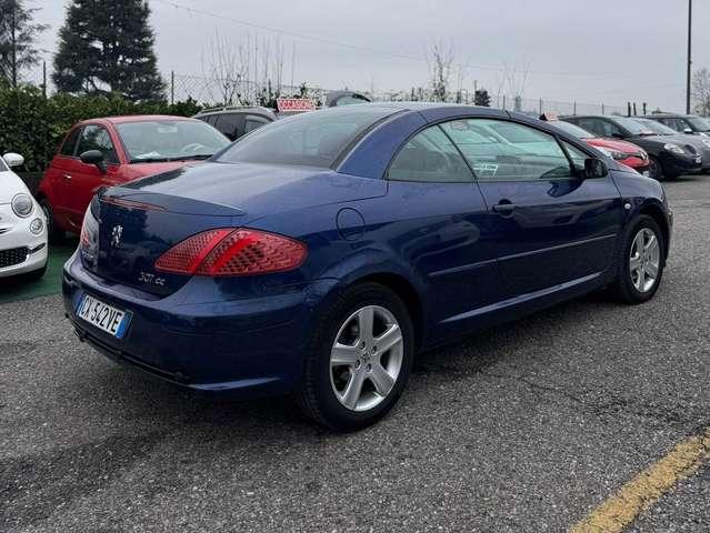 Peugeot 307 307 2001 CC CC 2.0 16v