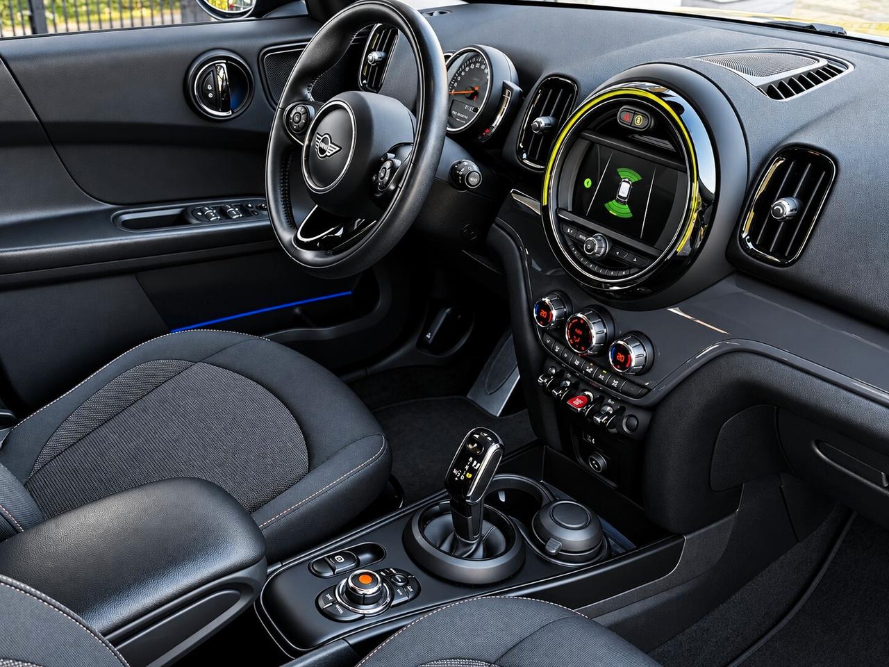Mini One D Countryman 2.0 Cooper Hype