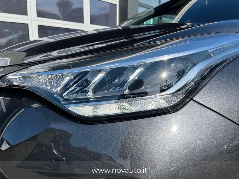 Toyota C-HR 1.8H (122CV) E-CVT Trend