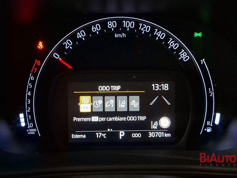 Toyota Aygo X Aygo X 1.0 Lounge 72cv s-cvt