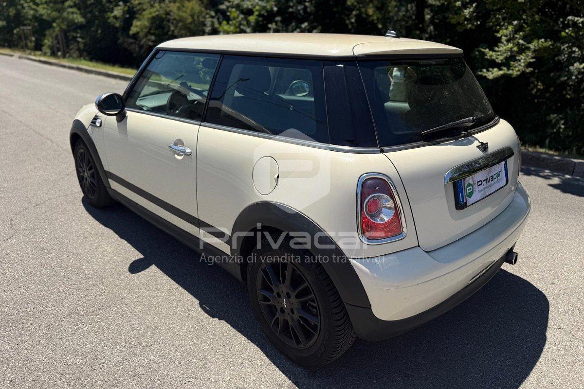 MINI Mini 1.6 16V One (55kW)