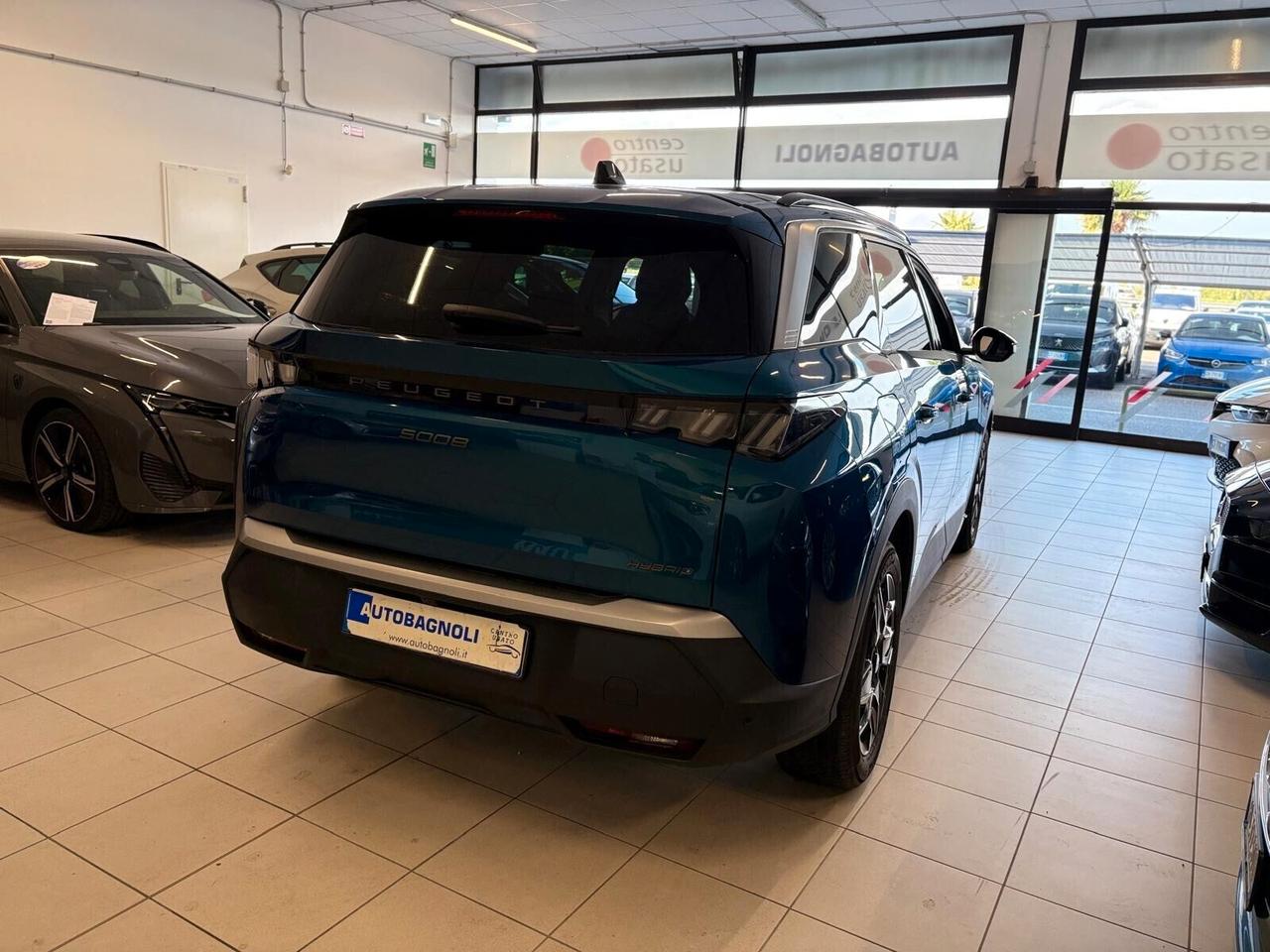 Peugeot 5008 ALLURE Hybrid 145 e-DCS6 7 posti SPOTICAR