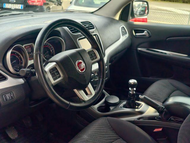 FIAT Freemont 2.0mjt170 Lounge 7posti