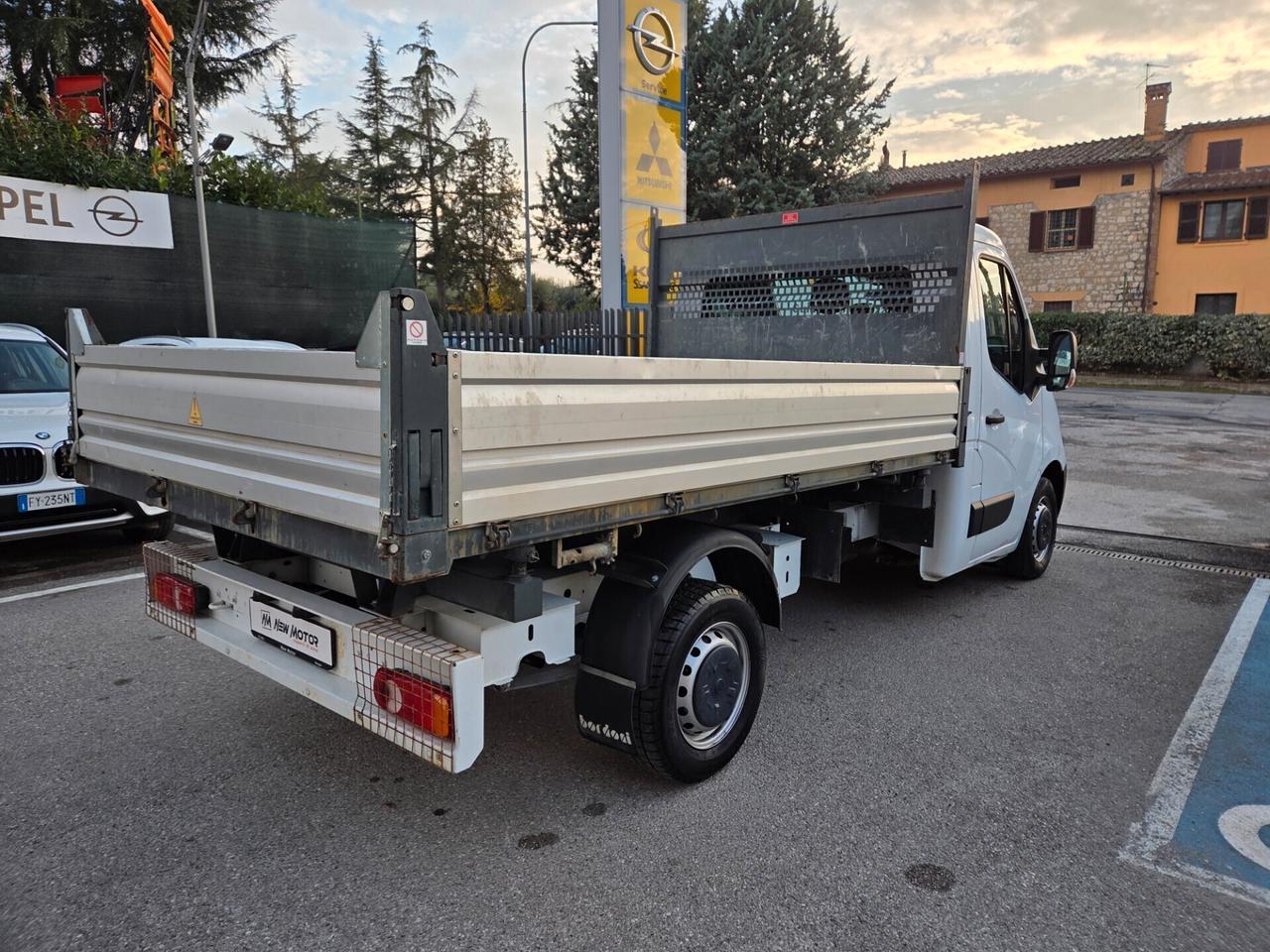 Opel Movano 35 2.2 BlueHDi 140 PLM 3p. Furgonato