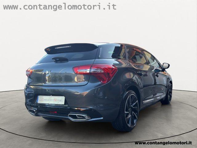 DS AUTOMOBILES DS 5 BlueHDi 180 S&S EAT6 Sport Chic UNICO PROPRIETARIO