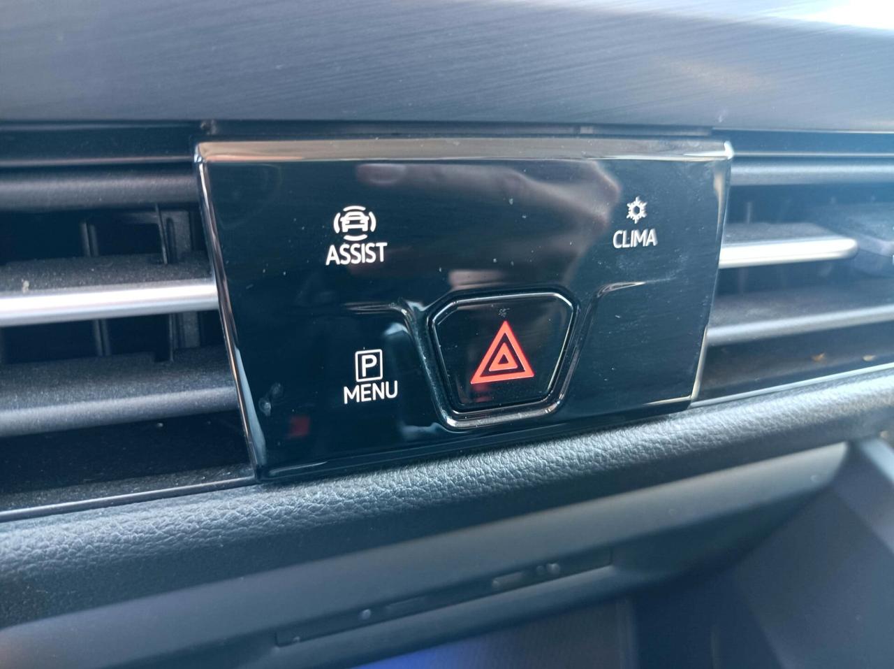 Volkswagen Golf 1.5 TGI Style