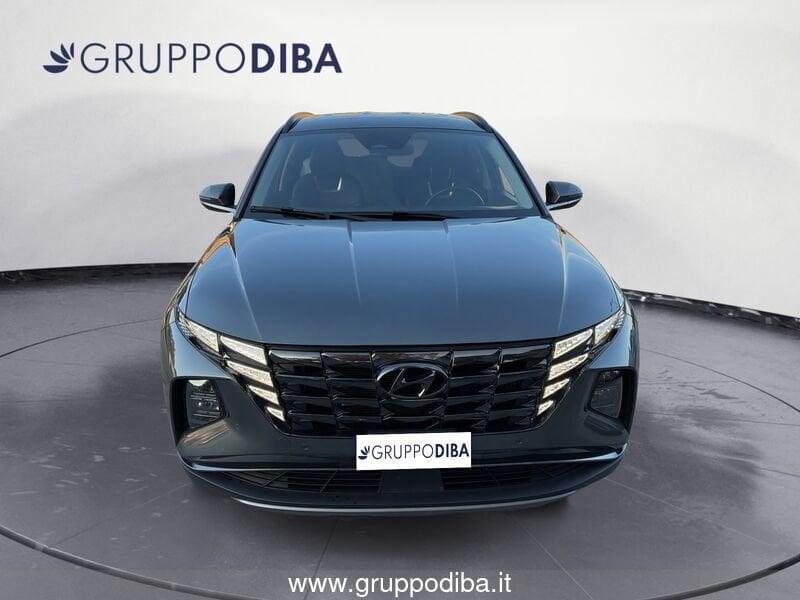 Hyundai Tucson III 2021 1.6 hev Exellence Leather Pack 4wd auto