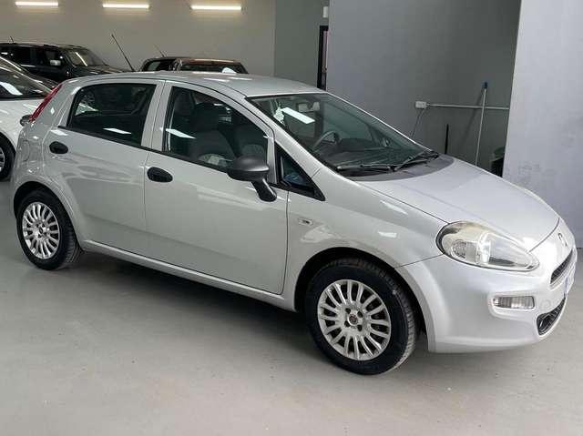 Fiat Punto Punto III 2012 5p 1.2 Lounge E6