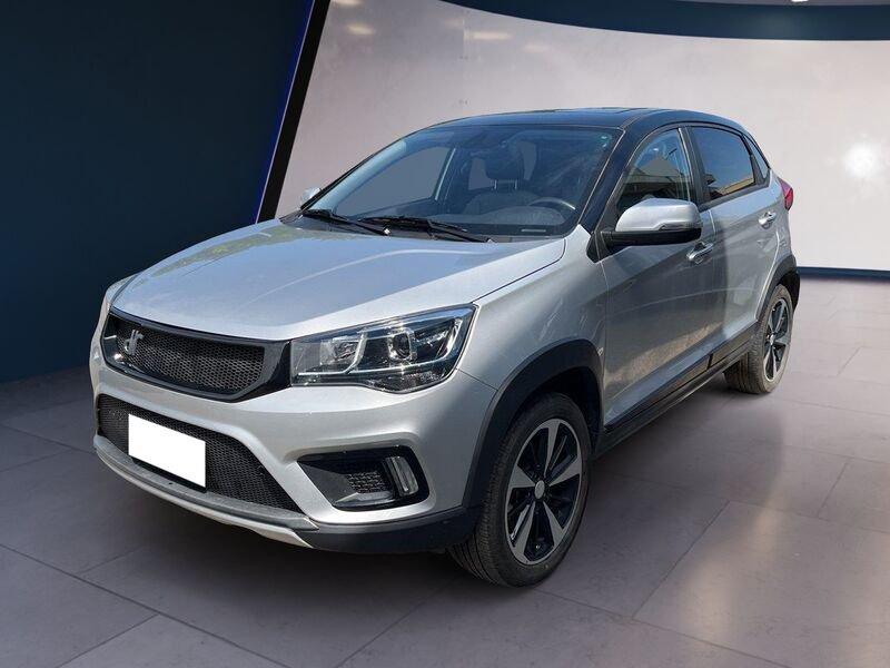 DR AUTOMOBILES DR3 1.5 S2 Gpl 114cv