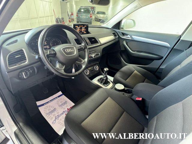 AUDI Q3 2.0 TDI quattro Advanced Plus