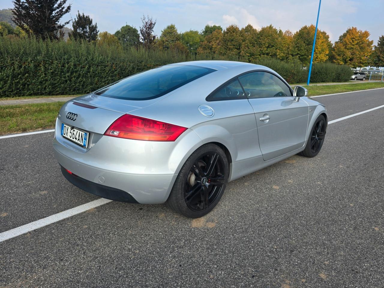 AUDI TT COUPÈ 1.8 S-LINE 160CV