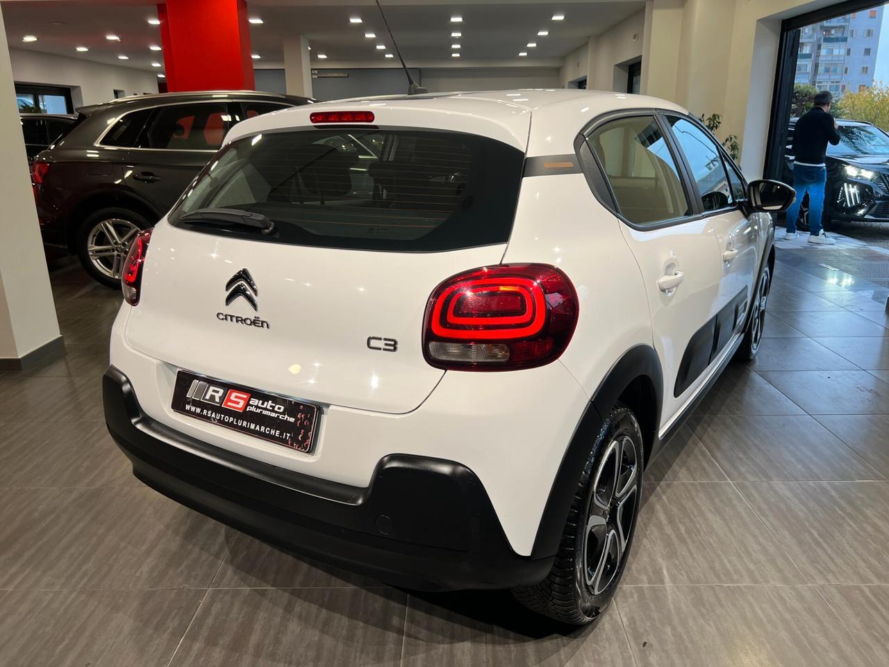 Citroen C3 BlueHDi 100 S&S C-Series