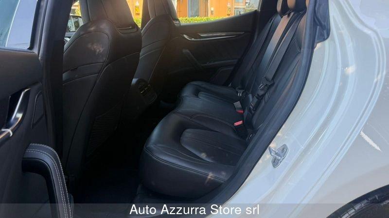 Maserati Ghibli 3.0 V6 Gransport Q4 430cv auto *IVA, 20'', 360°, SOSPENSIONI, PROMO AZZURRA*
