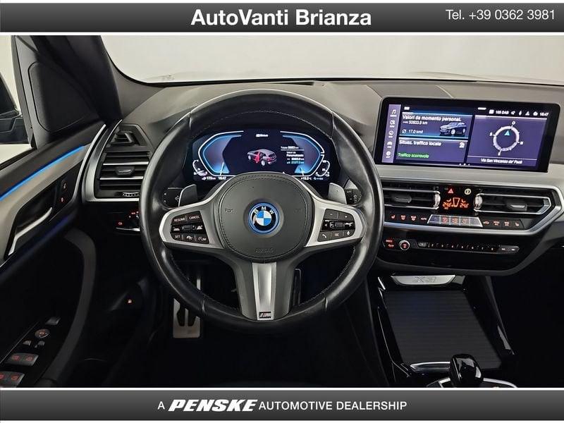 BMW X3 X3 xdrive30e Msport