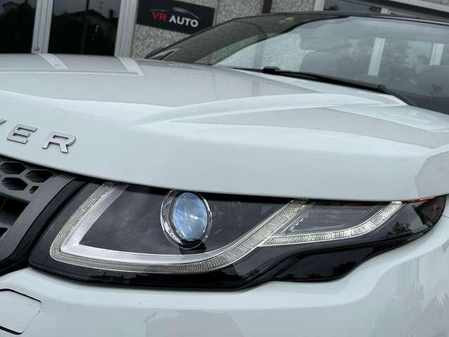 Land Rover Range Rover Evoque Cabrio 2.0 td4 HSE Dynamic 150cv AUTOM. /LED/RETROCAM/MERIDIAN SOUND