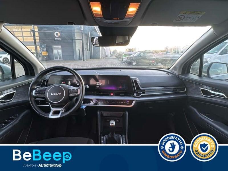 KIA Sportage 1.6 TGDI GPL BUSINESS 136CV 2WD