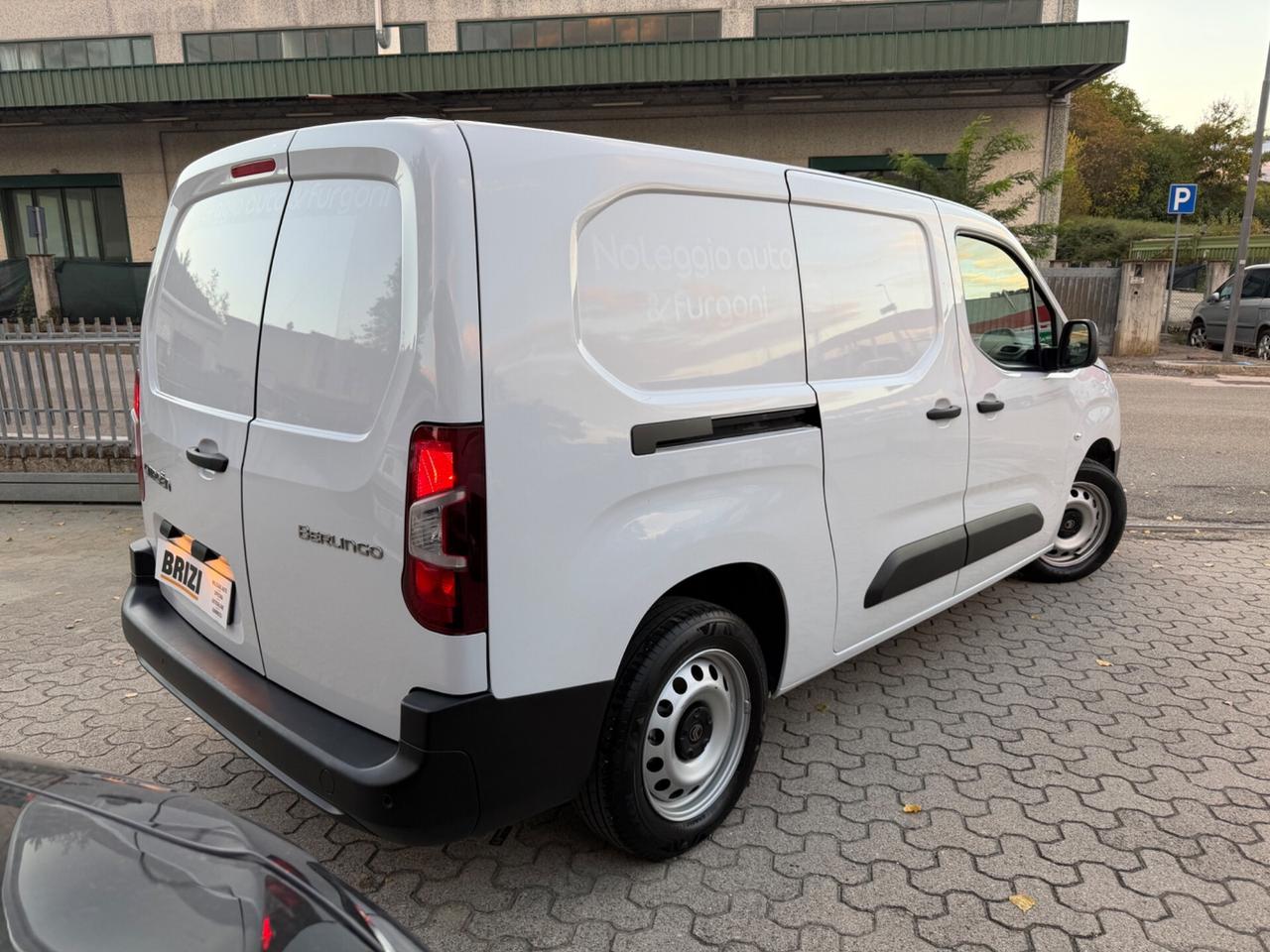 Citroen Berlingo BlueHDi 130 S&S Van XL