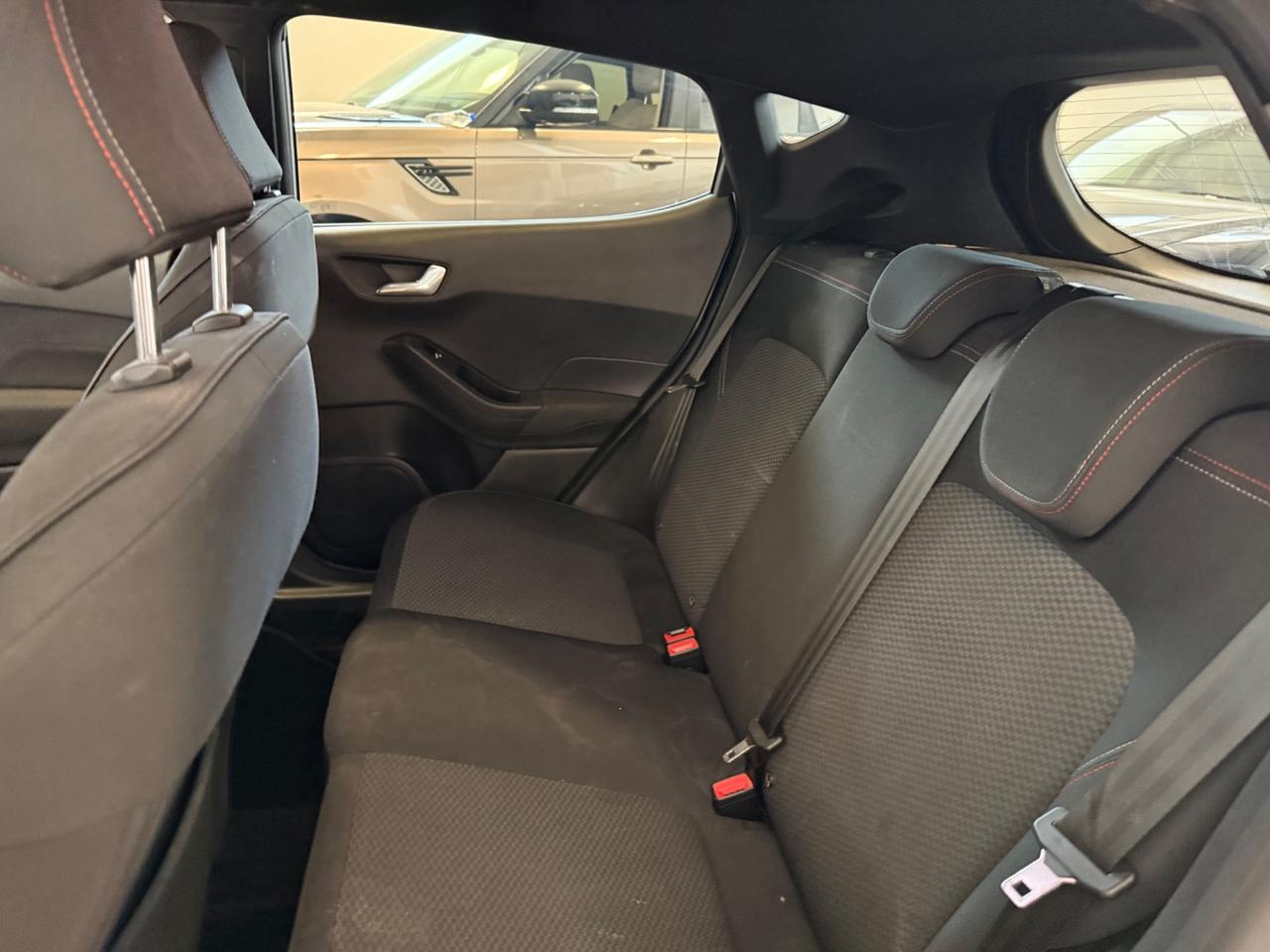 Ford Fiesta 1.5 TDCi 5 porte ST-Line