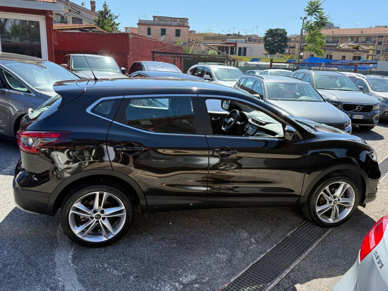 Qashqai 1.3 DIG-T 140 CV Tekna-unipro-rate-garanzia-E6