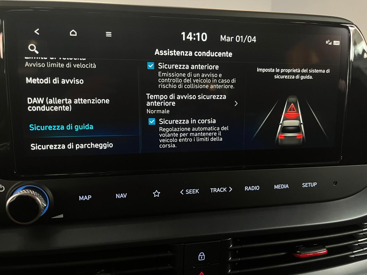 Hyundai i20 1.0 T-GDI 100cv °N-Line° - KM0