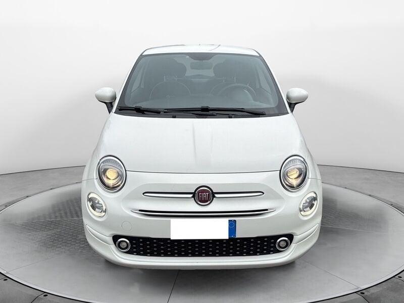 FIAT 500 0.9 TwinAir Turbo 85 CV Lounge