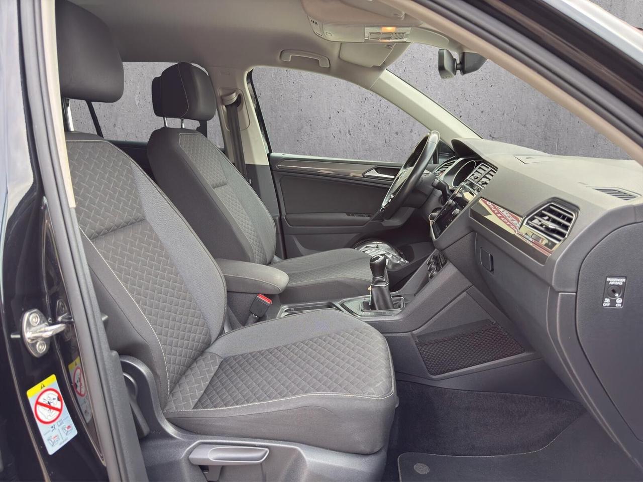 Volkswagen Tiguan 2.0 TDI SCR Sport BlueMotion Technology