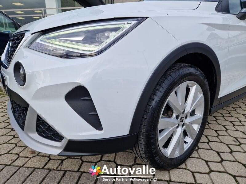 Seat Arona Arona 1.0 EcoTSI 110 CV DSG XPERIENCE
