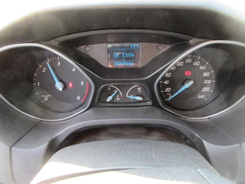 Ford Focus 1.6 TDCi 115 CV SW