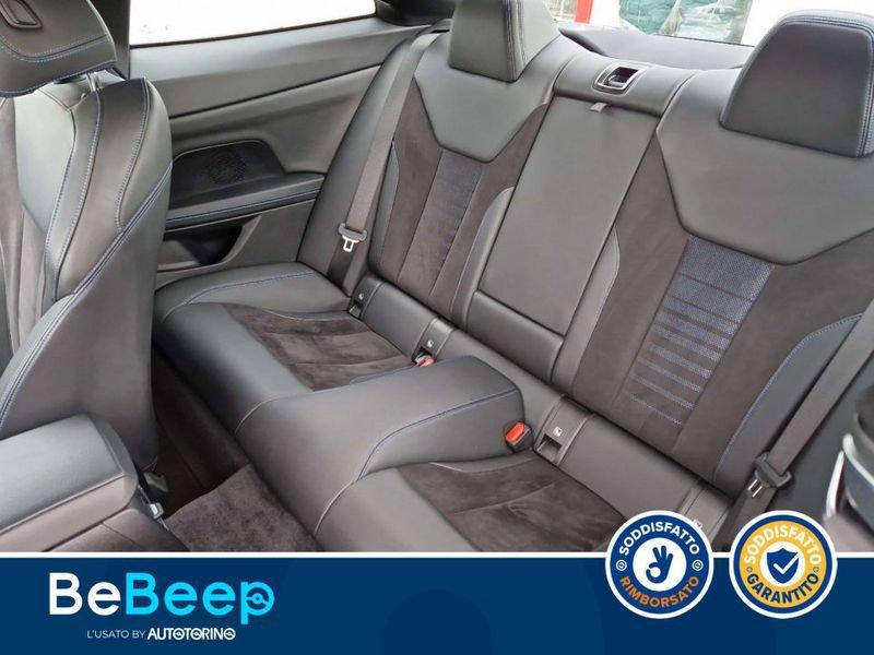 BMW Serie 4 Coupé 420D COUPE MHEV 48V SPORT AUTO