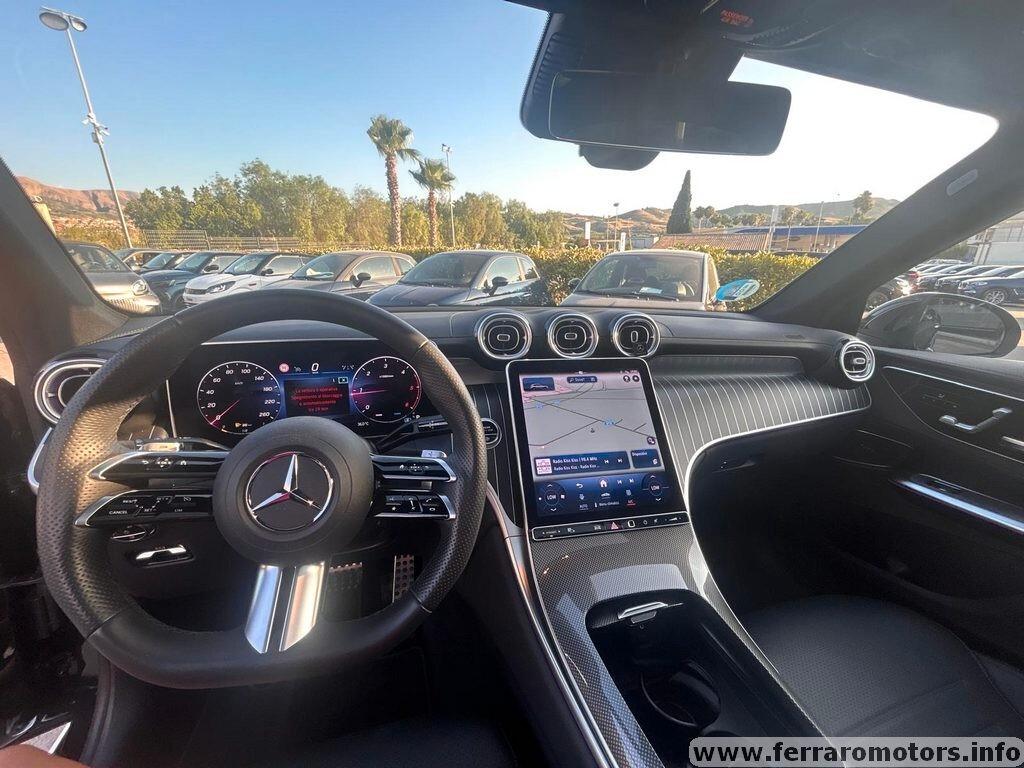 Mercedes GLC 220 d 4Matic Mild Hybrid AMG Premium Plus a 579 al mese