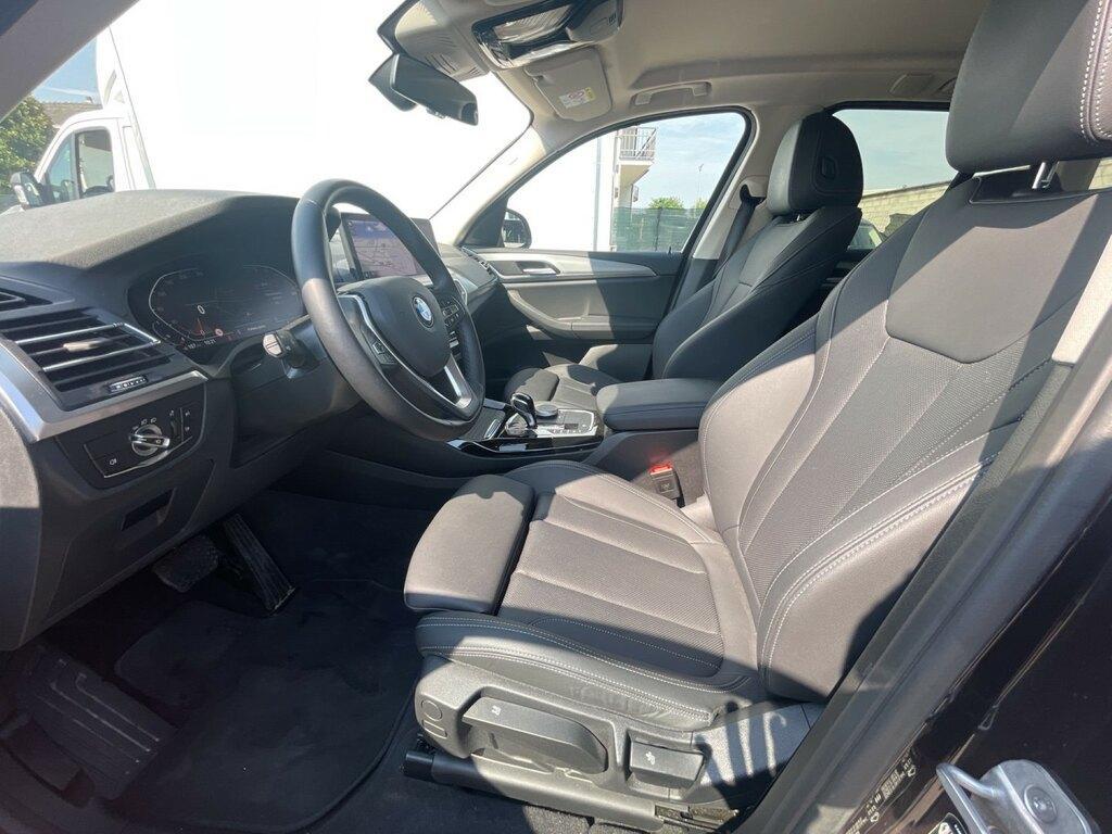 BMW X3 20 d Mild Hybrid 48V xDrive Steptronic