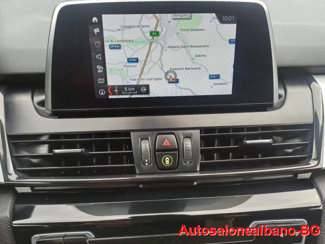 BMW 220 d Active Tourer Business aut. 7 POSTI Grand Tourer
