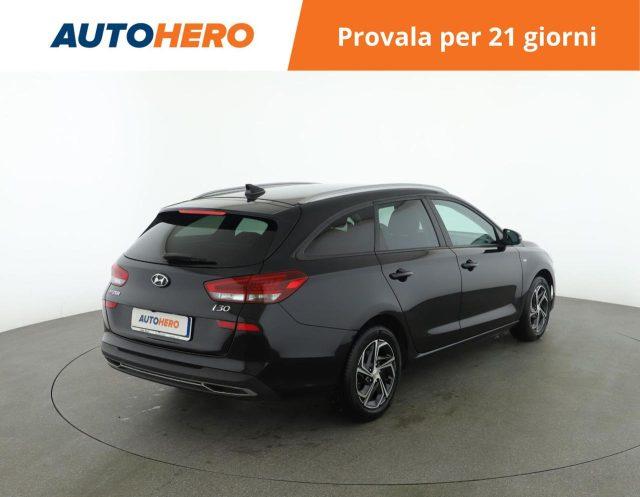 HYUNDAI i30 Wagon 1.6 CRDi 136 CV 48V DCT Prime