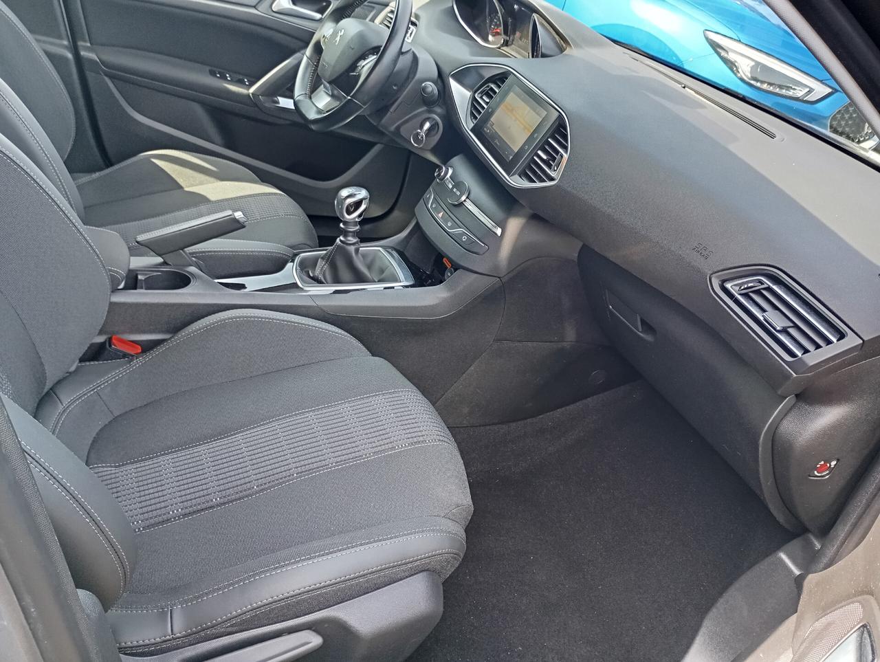 Peugeot 308 1.5 BlueHDi 100CV Active