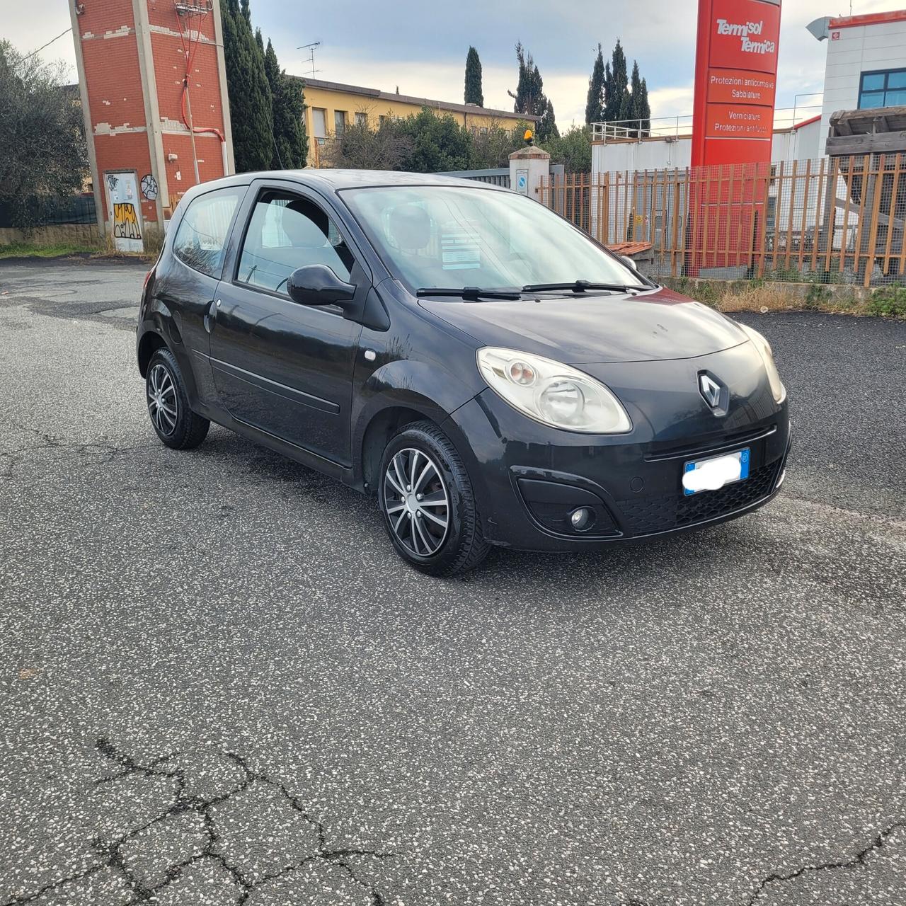 Renault Twingo 1.2i cat Gran Confort Van