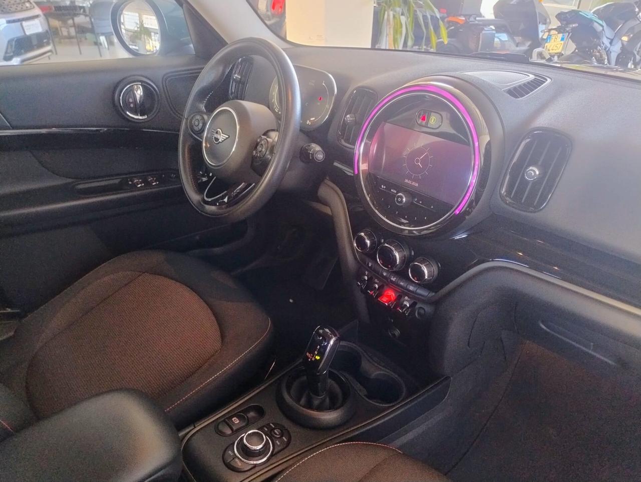 Mini Cooper Countryman 1.5 Northwood Edition