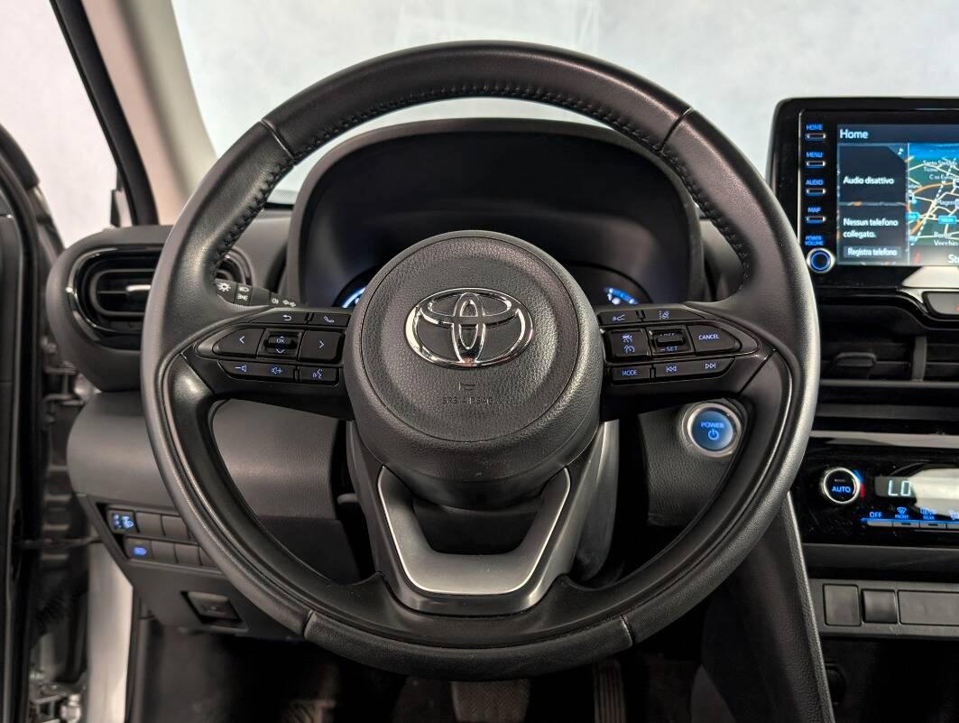 Toyota Yaris Cross 1.5h Business fwd 116cv e-cvt