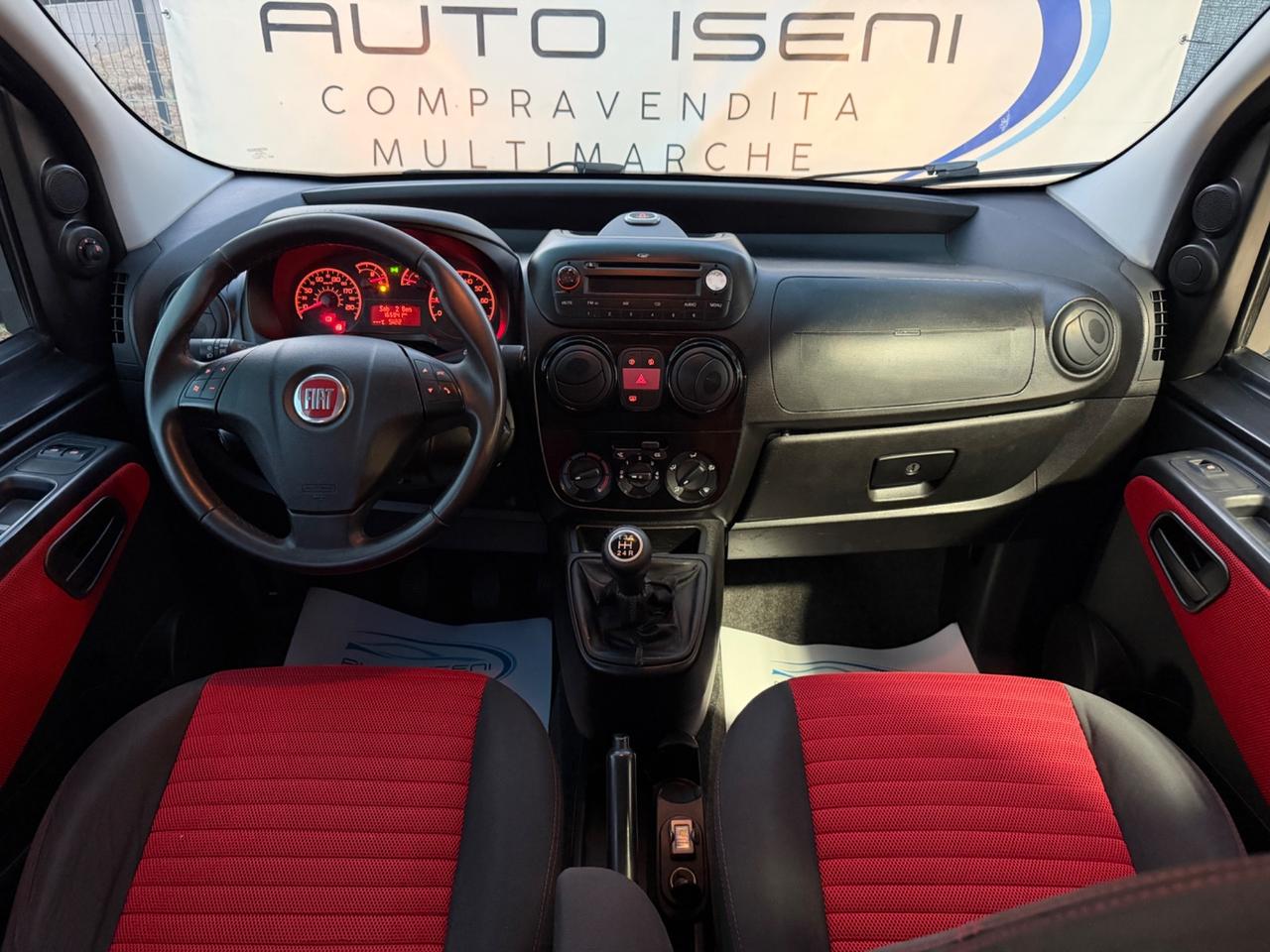 Fiat Qubo 1.3 MJT 95 CV Trekking