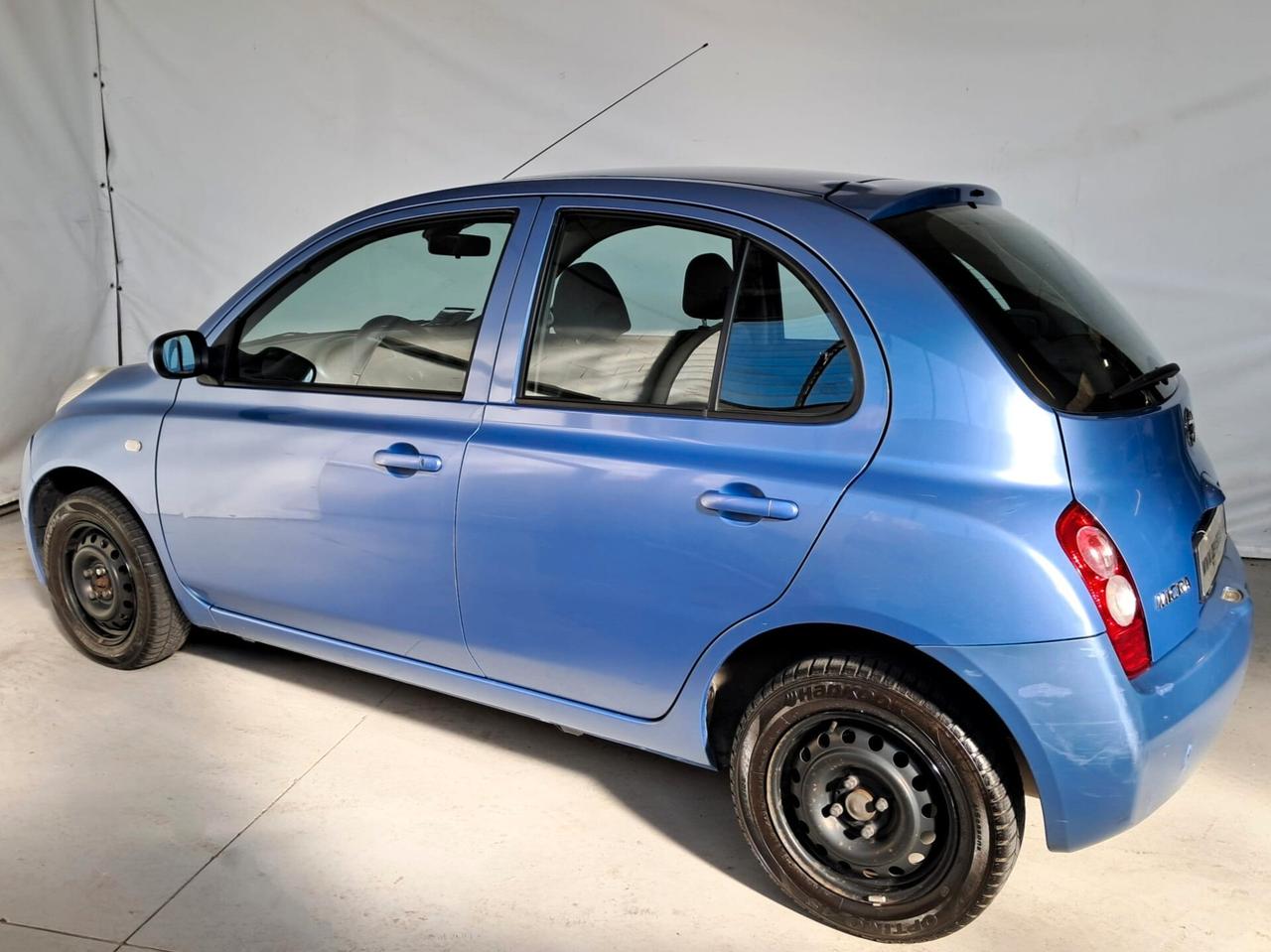 Nissan Micra 1.2 16V 5 porte Acenta