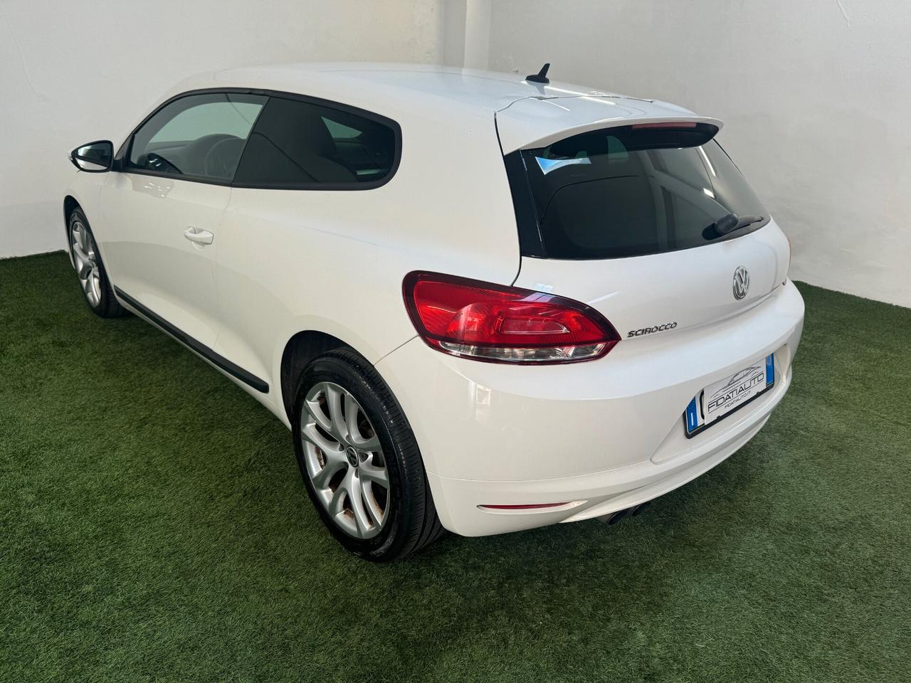 Volkswagen Scirocco 1.4 TSI EURO5 1PROPRIETARIO