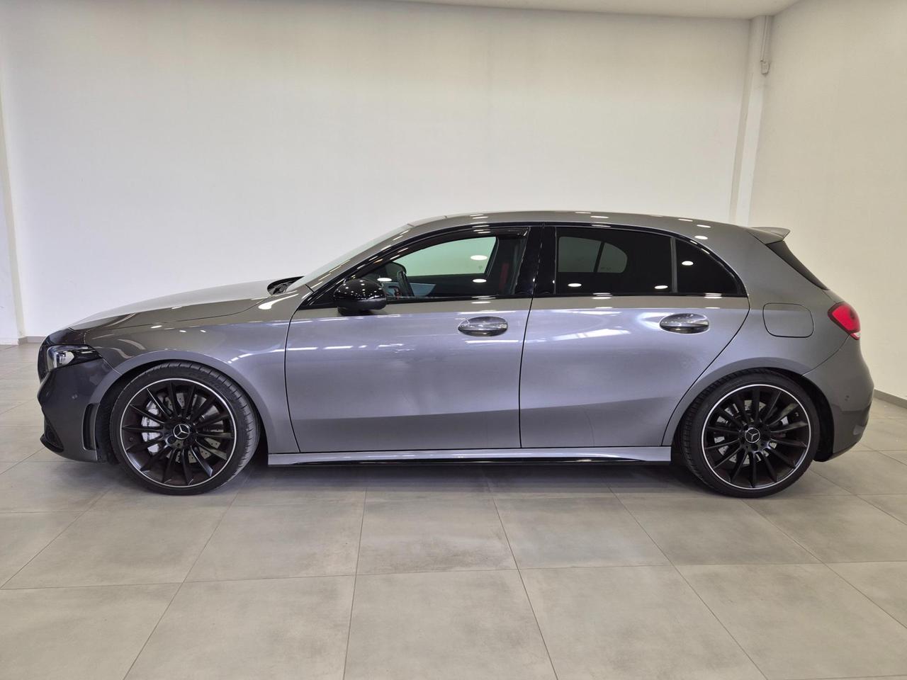 Mercedes Classe A 35 AMG 4matic auto - SEDILI GUSCIO - Tetto