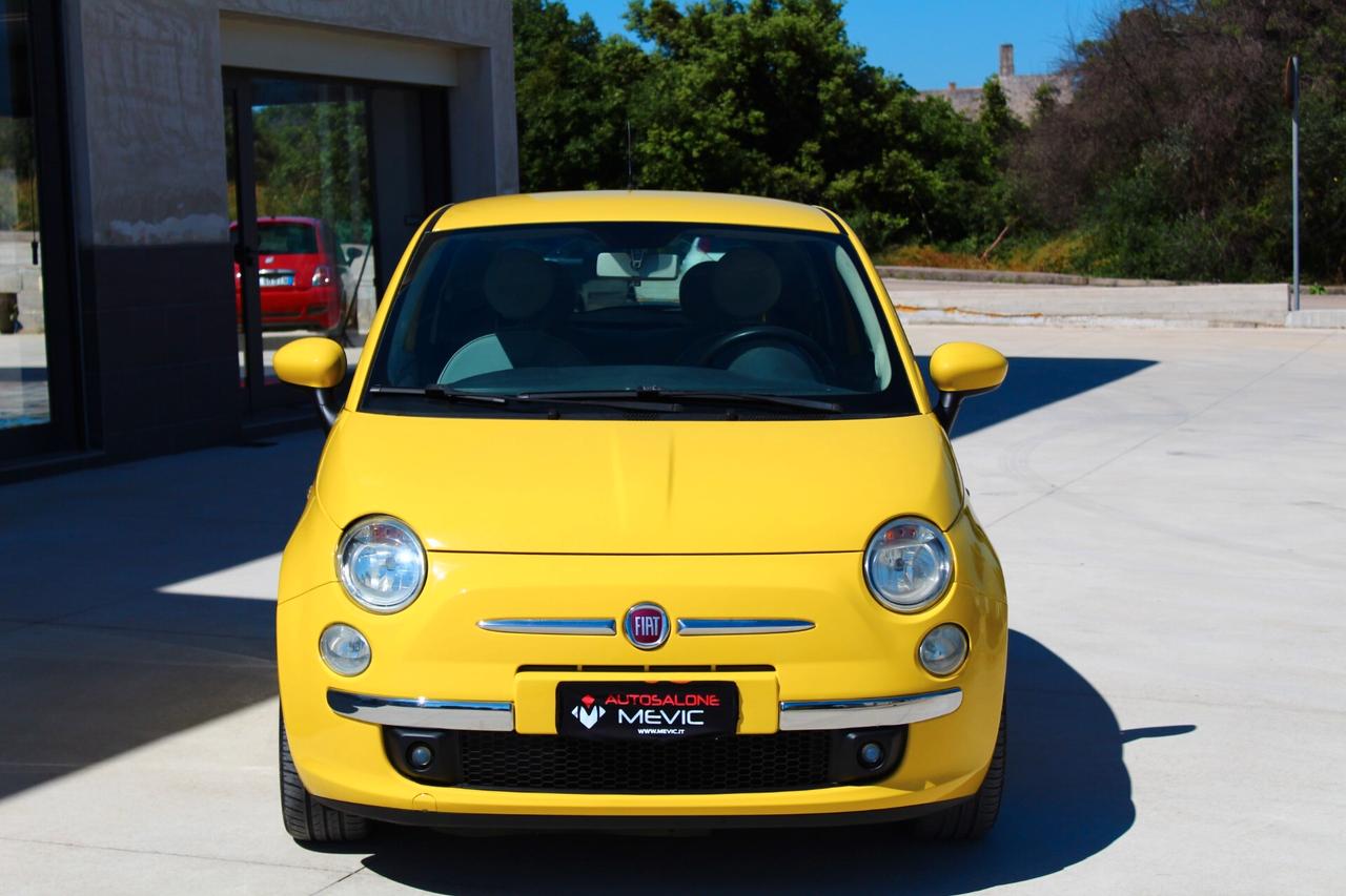 Fiat 500 1.2 Pop