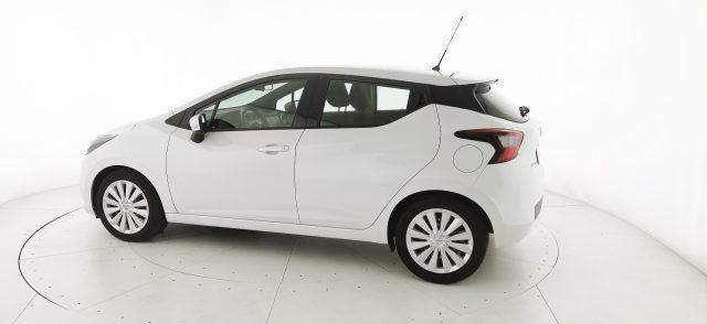 NISSAN Micra IG-T 92 5 porte Acenta