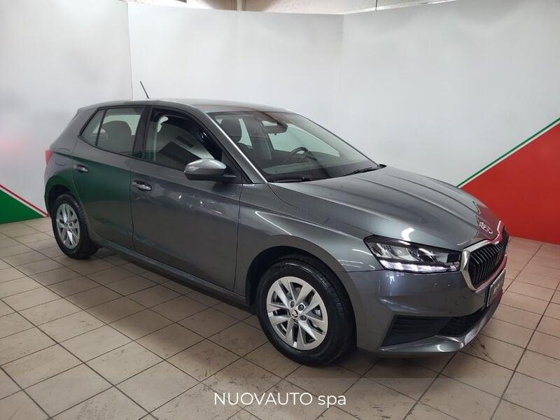 Škoda Fabia 1.0 MPI Evo 59KW AMBITION