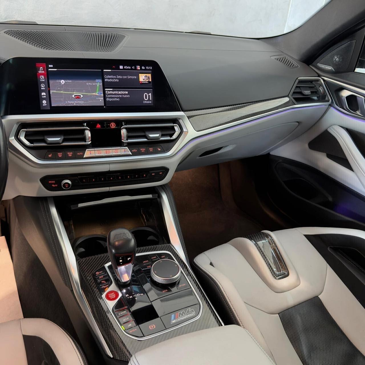 Bmw M4 Competition 640CV