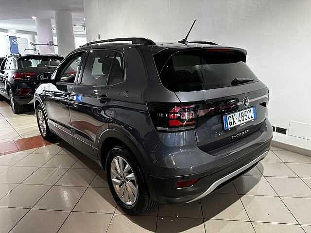 Volkswagen T-Cross 1ª serie 1.0 TSI Style BMT